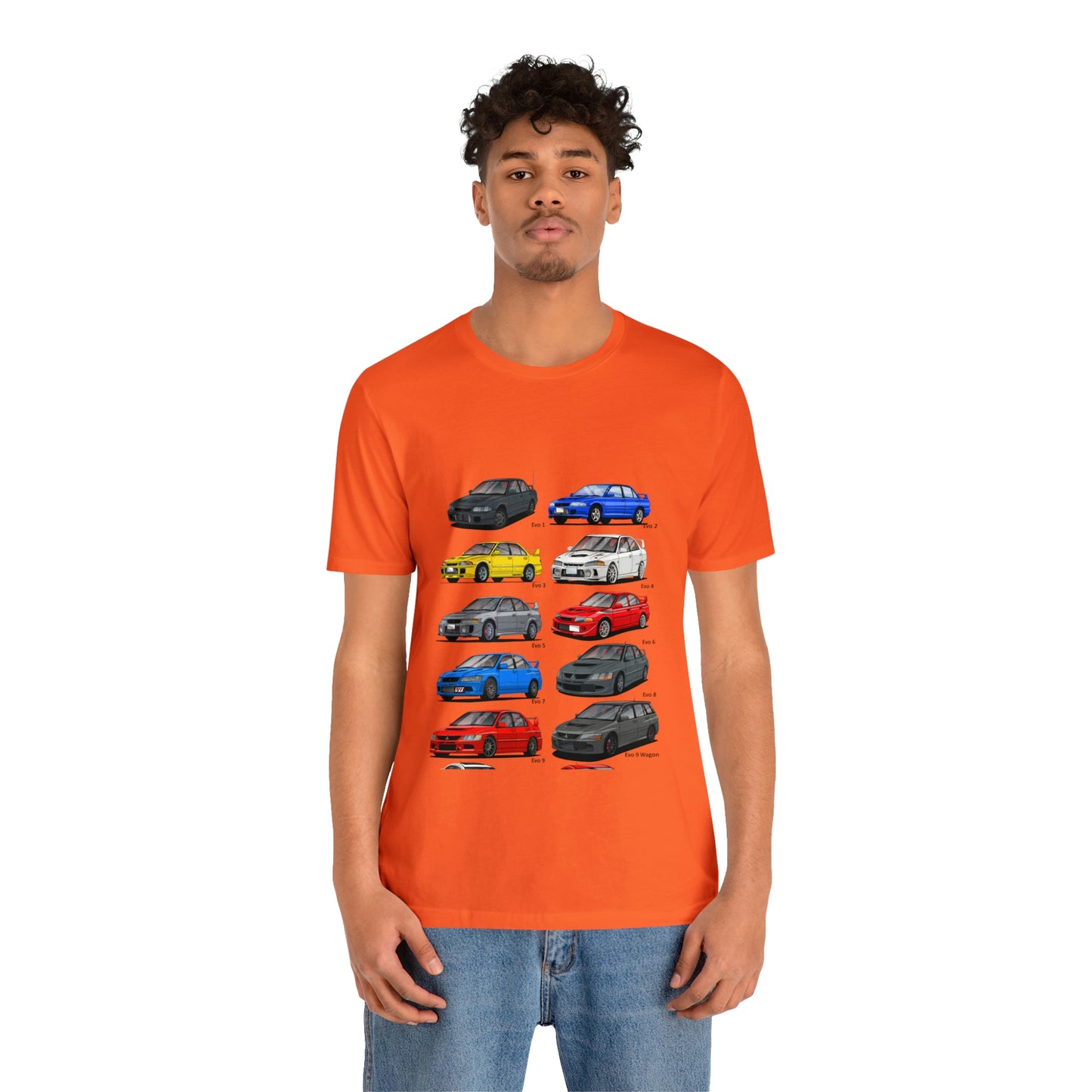 JDM Car Inspired T Shirt 28.