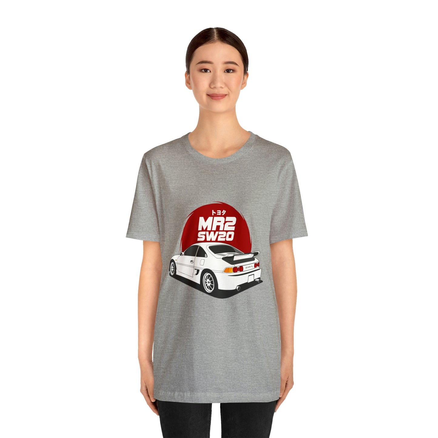 JDM Car Inspired T Shirt 35.