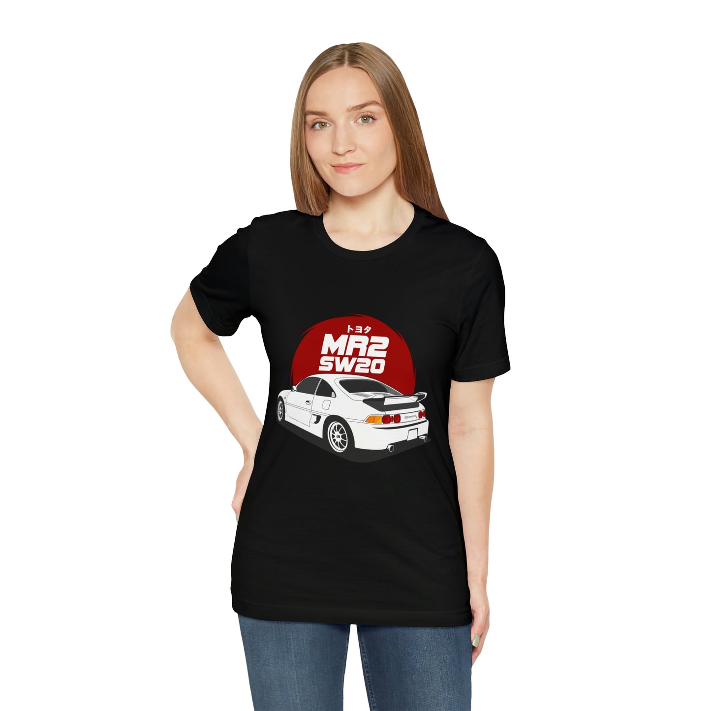 JDM Car Inspired T Shirt 35.