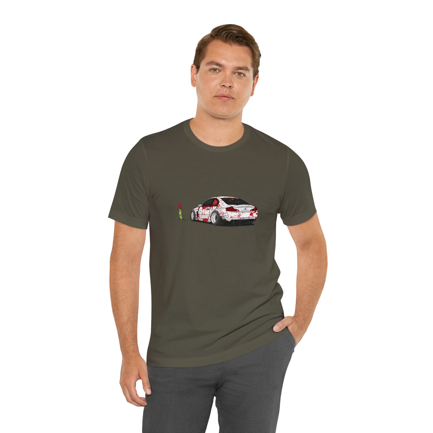 JDM Car Inspired T Shirt 60.