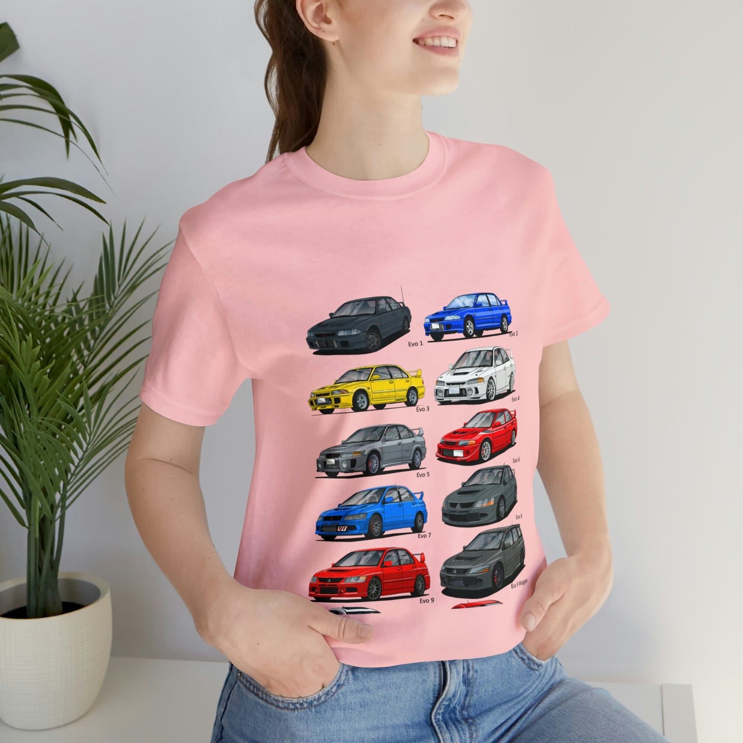 JDM Car Inspired T Shirt 28.