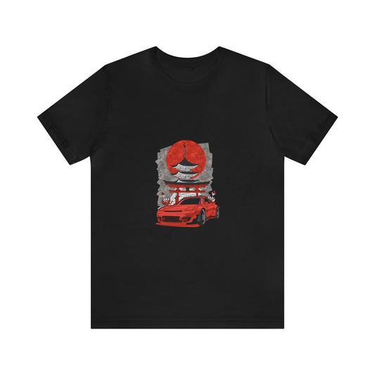 JDM Car Inspired T Shirt 75.