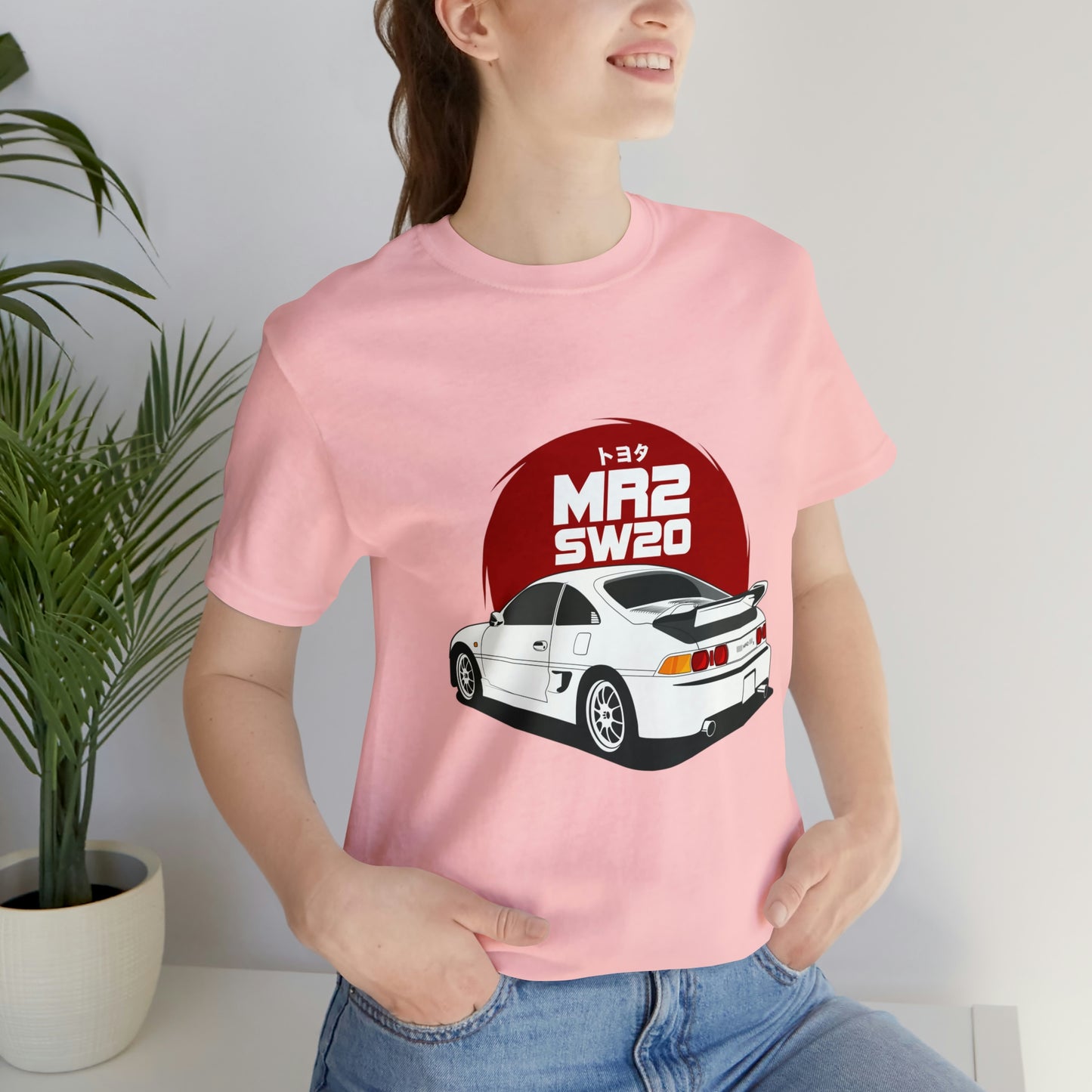 JDM Car Inspired T Shirt 35.