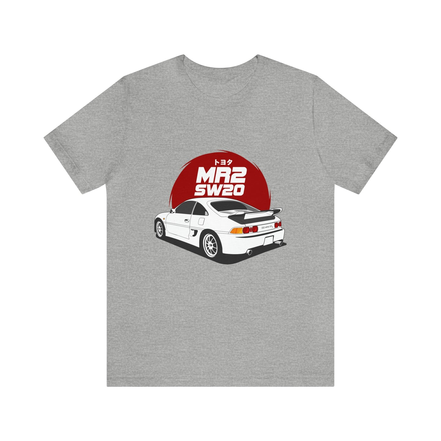 JDM Car Inspired T Shirt 35.