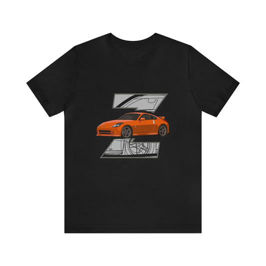 JDM Car Inspired T Shirt 46.