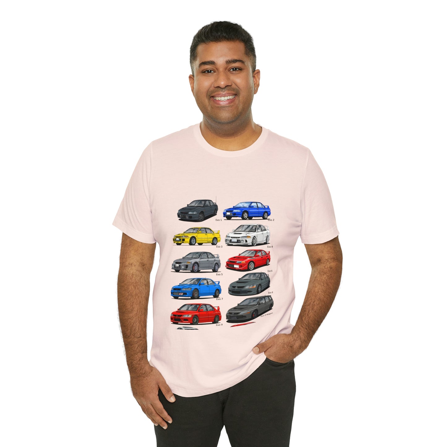 JDM Car Inspired T Shirt 28.