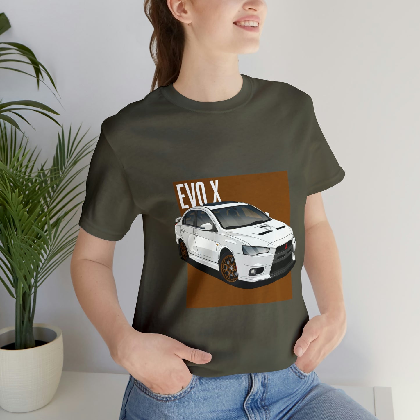 JDM Car Inspired T Shirt 57.