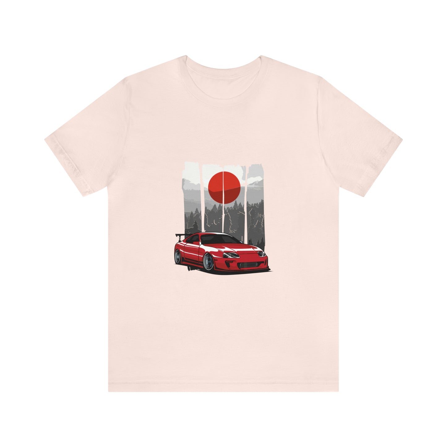 JDM Car Inspired T Shirt 27.