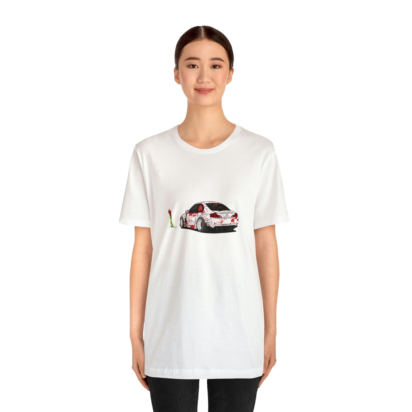 JDM Car Inspired T Shirt 60.