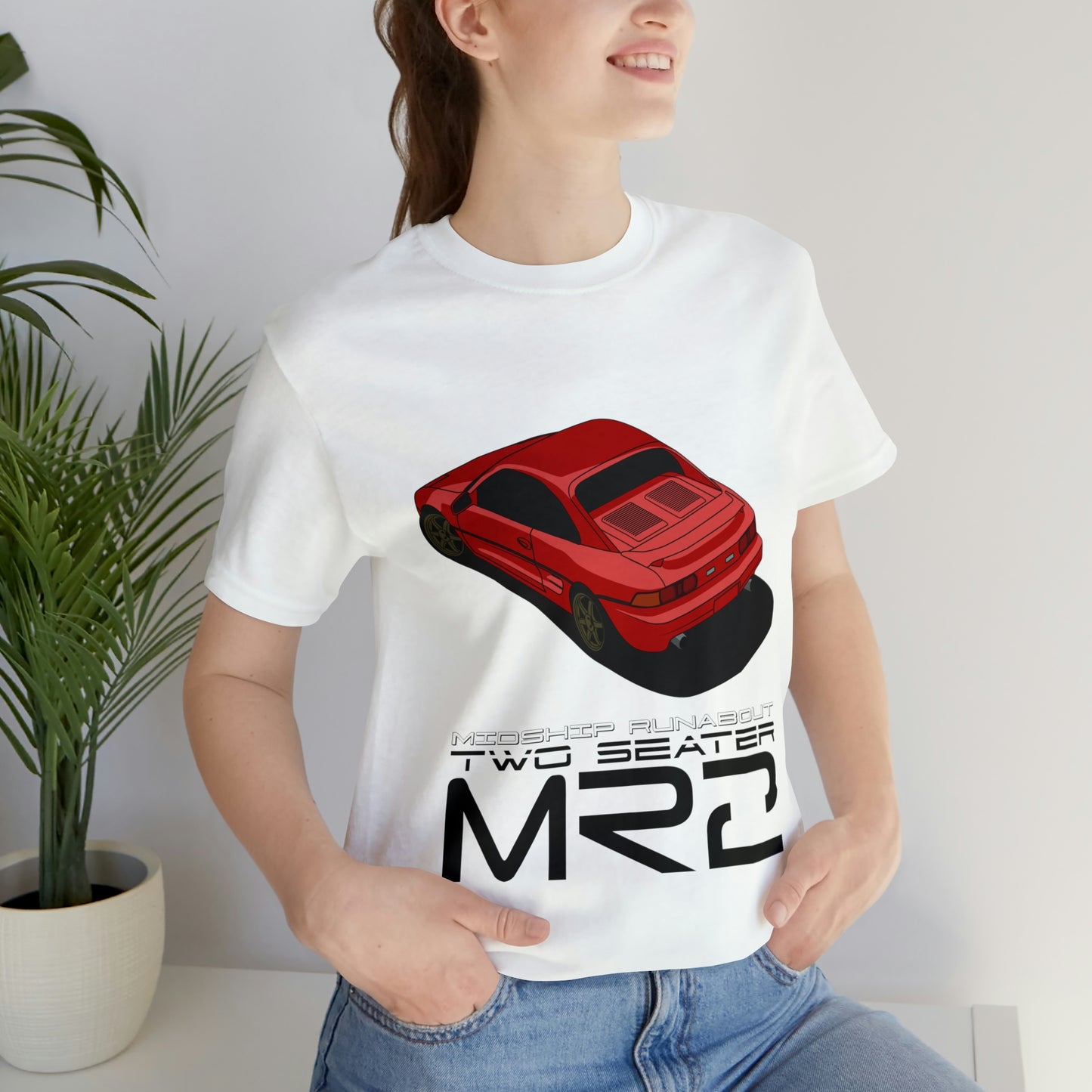 JDM Car Inspired T Shirt 38.