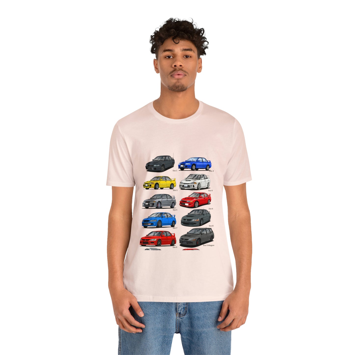 JDM Car Inspired T Shirt 28.