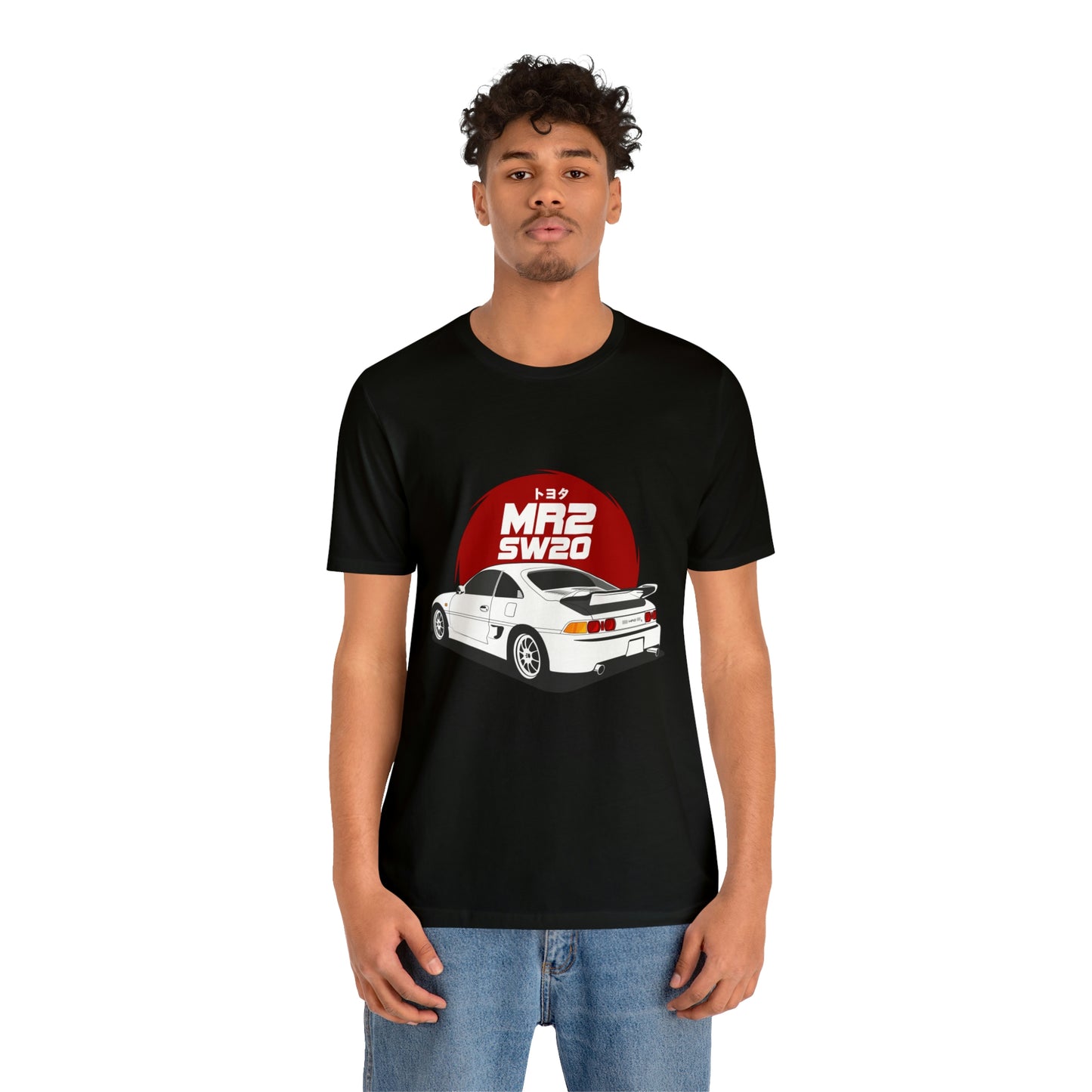 JDM Car Inspired T Shirt 35.