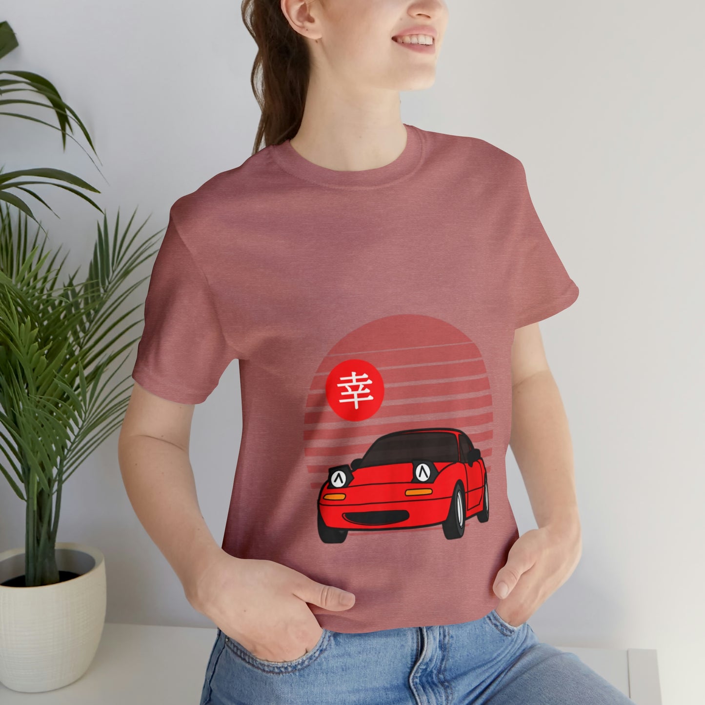 JDM Car Inspired T Shirt 68.