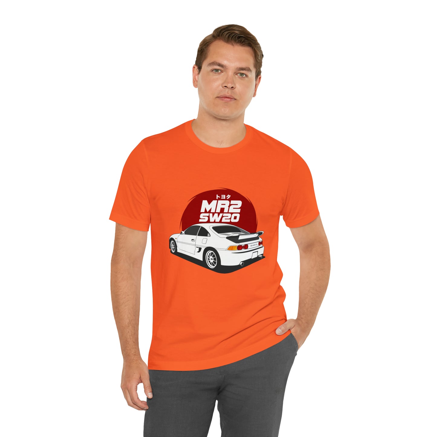 JDM Car Inspired T Shirt 35.