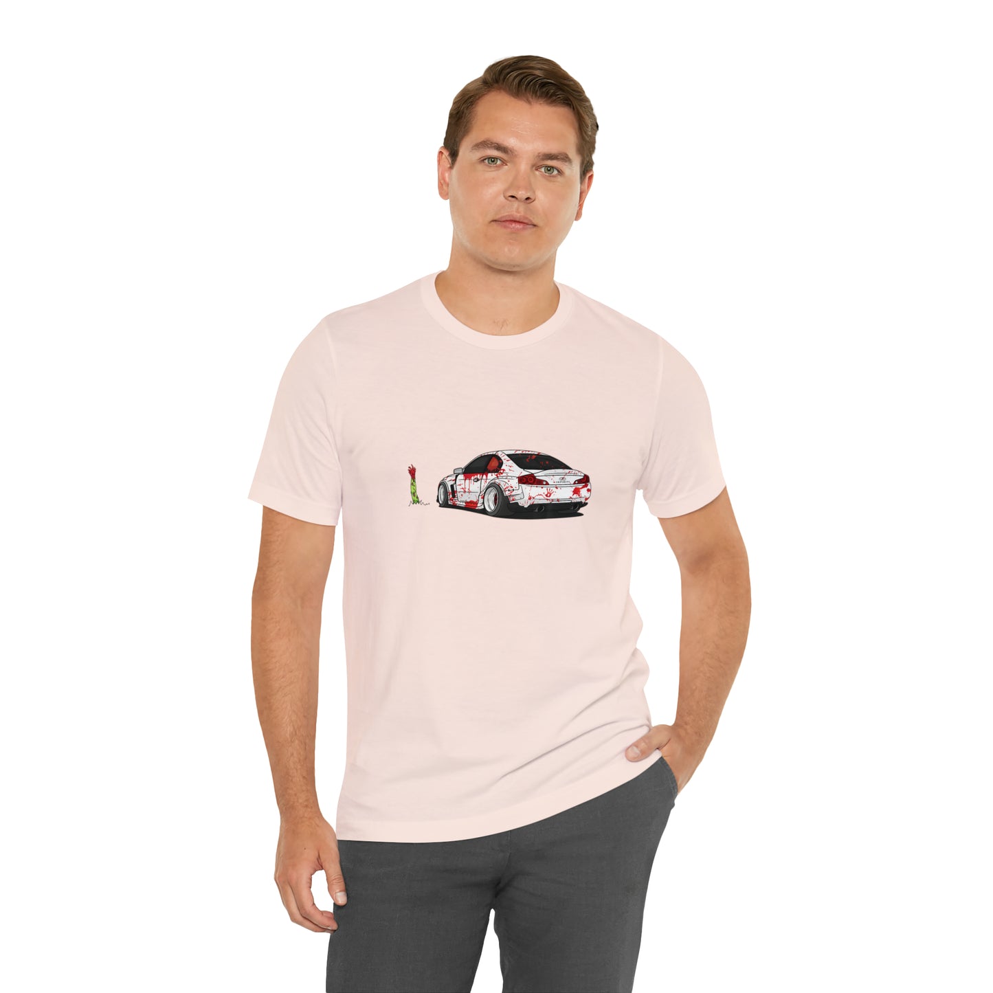 JDM Car Inspired T Shirt 60.