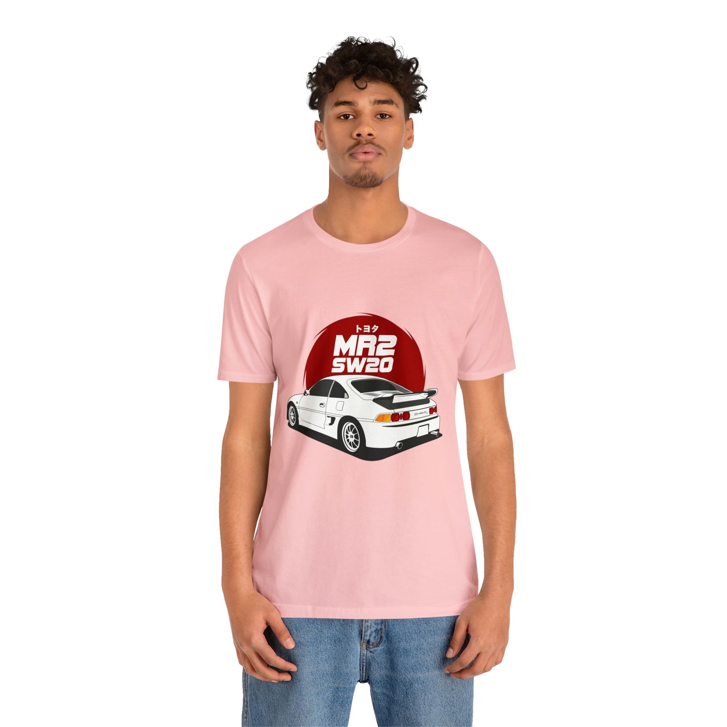 JDM Car Inspired T Shirt 35.