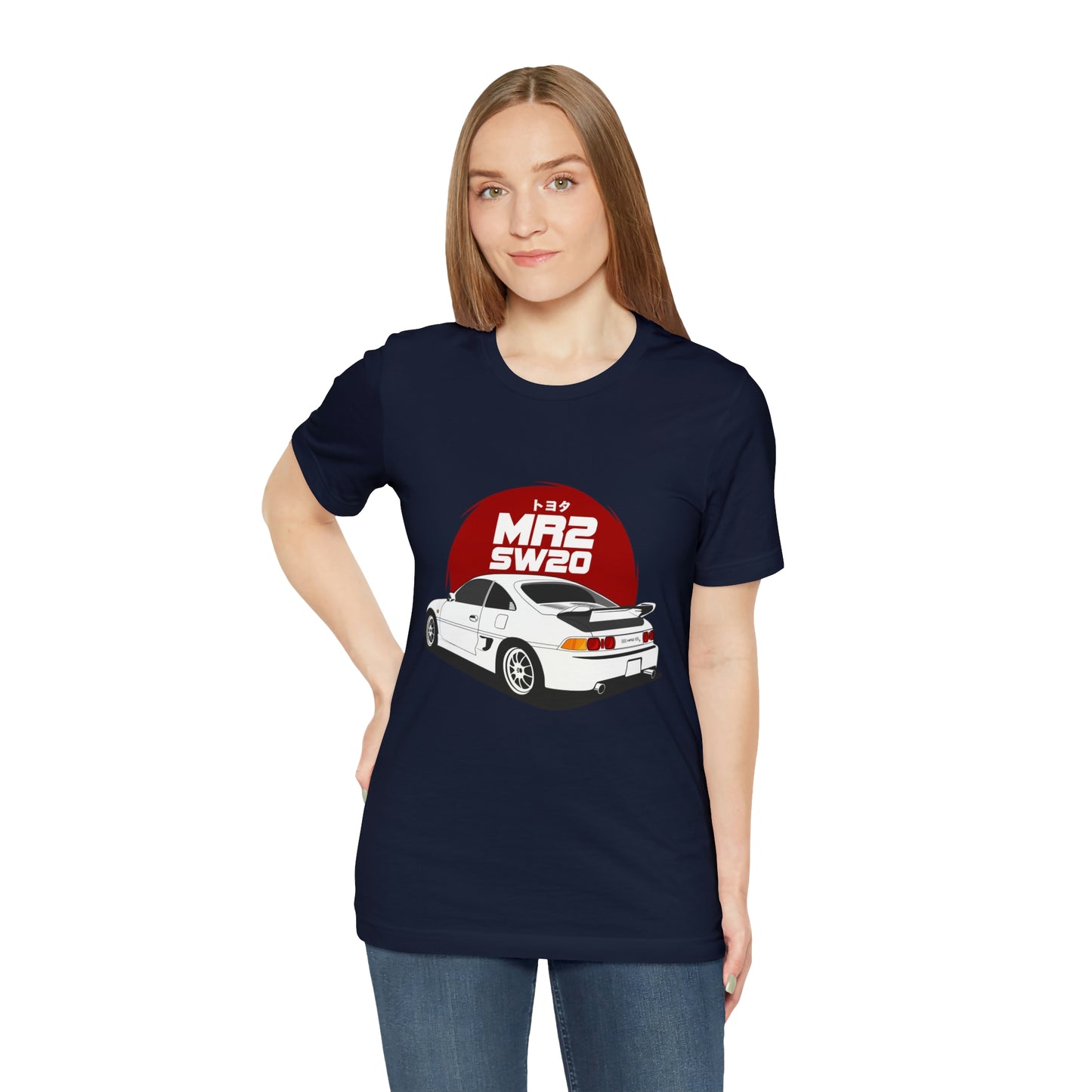 JDM Car Inspired T Shirt 35.