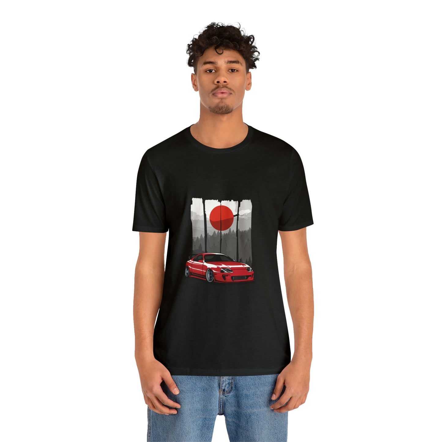 JDM Car Inspired T Shirt 27.